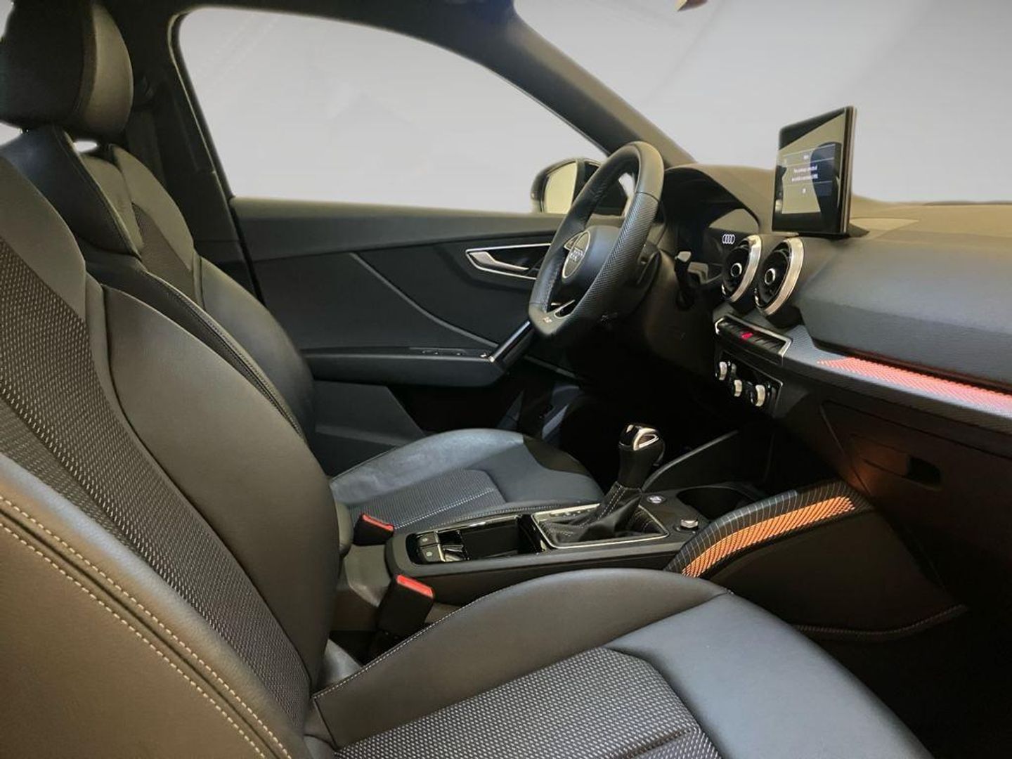 Audi Q2 Adrenalin 35 TFSI 110 kW (150 CV) S tronic