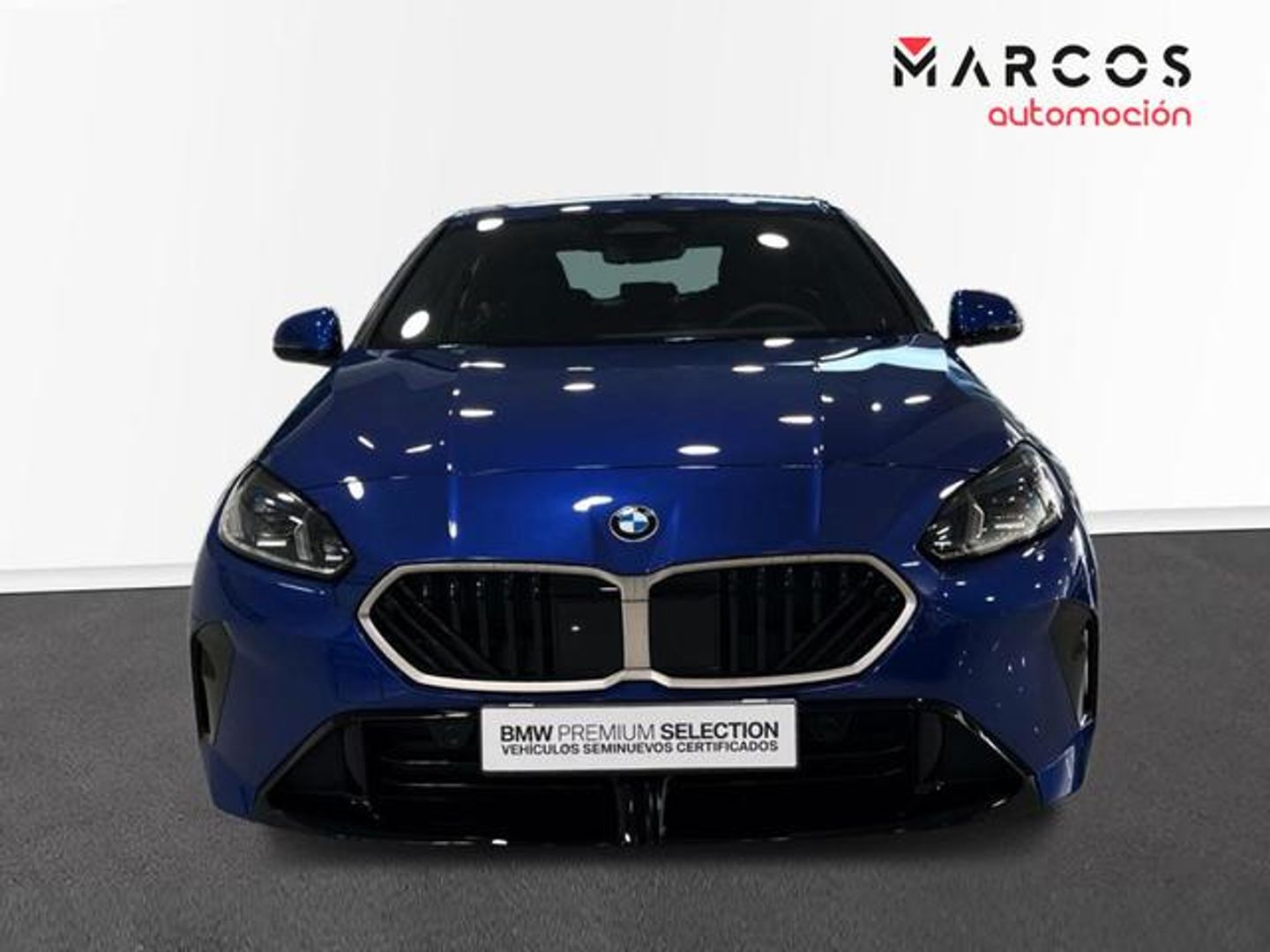 BMW Serie 2 220d Gran Coupe 120 kW (163 CV)
