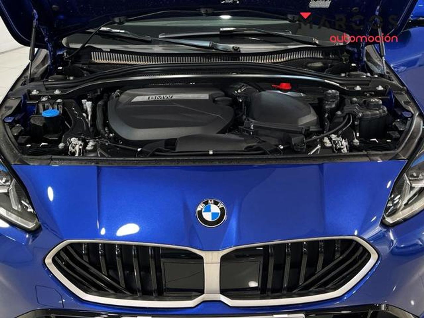 BMW Serie 2 220d Gran Coupe 120 kW (163 CV)