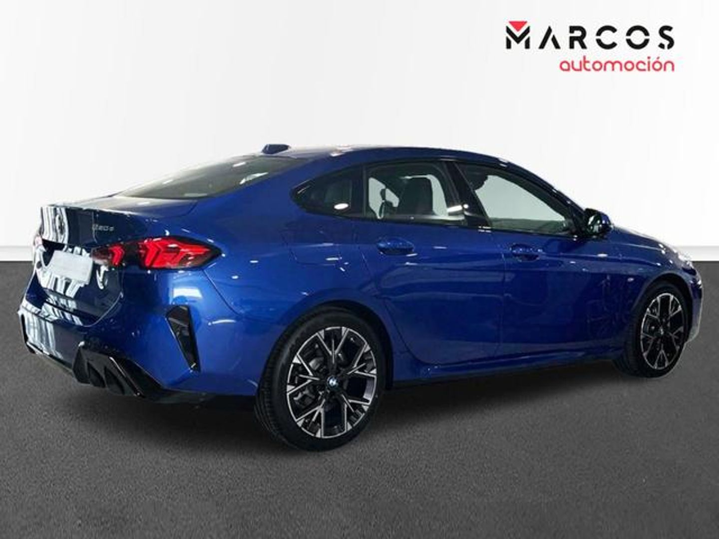 BMW Serie 2 220d Gran Coupe 120 kW (163 CV)