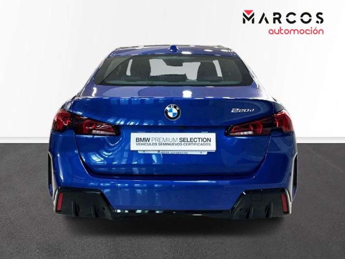 BMW Serie 2 220d Gran Coupe 120 kW (163 CV)