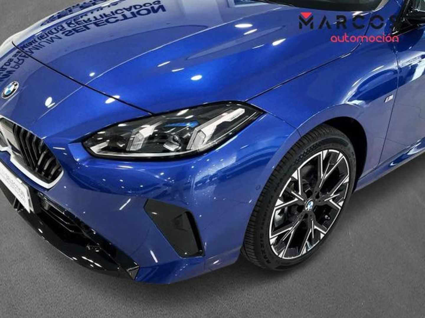 BMW Serie 2 220d Gran Coupe 120 kW (163 CV)