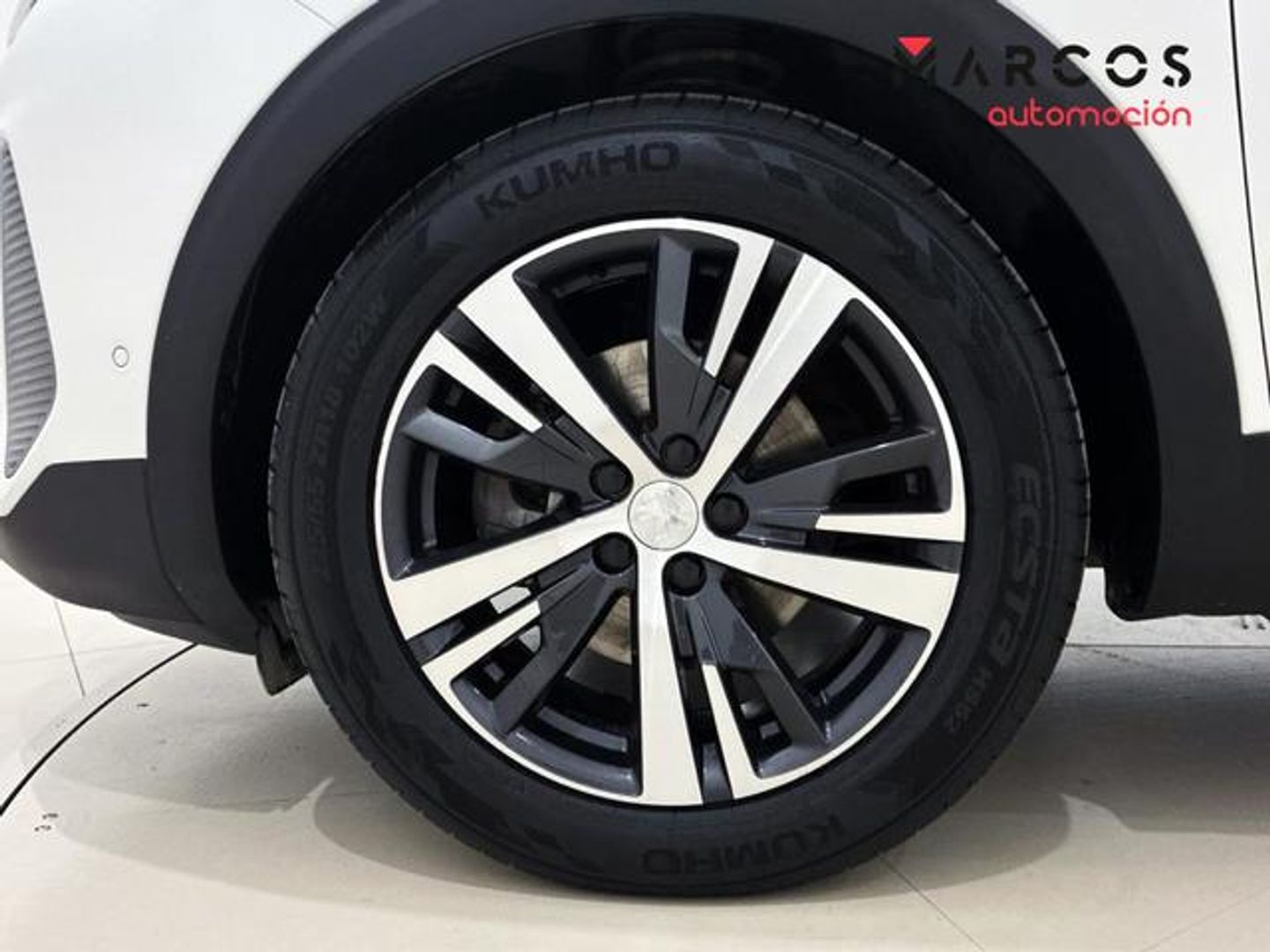 Peugeot 3008 BlueHDI 130 S&S Allure 96 kW (130 CV)