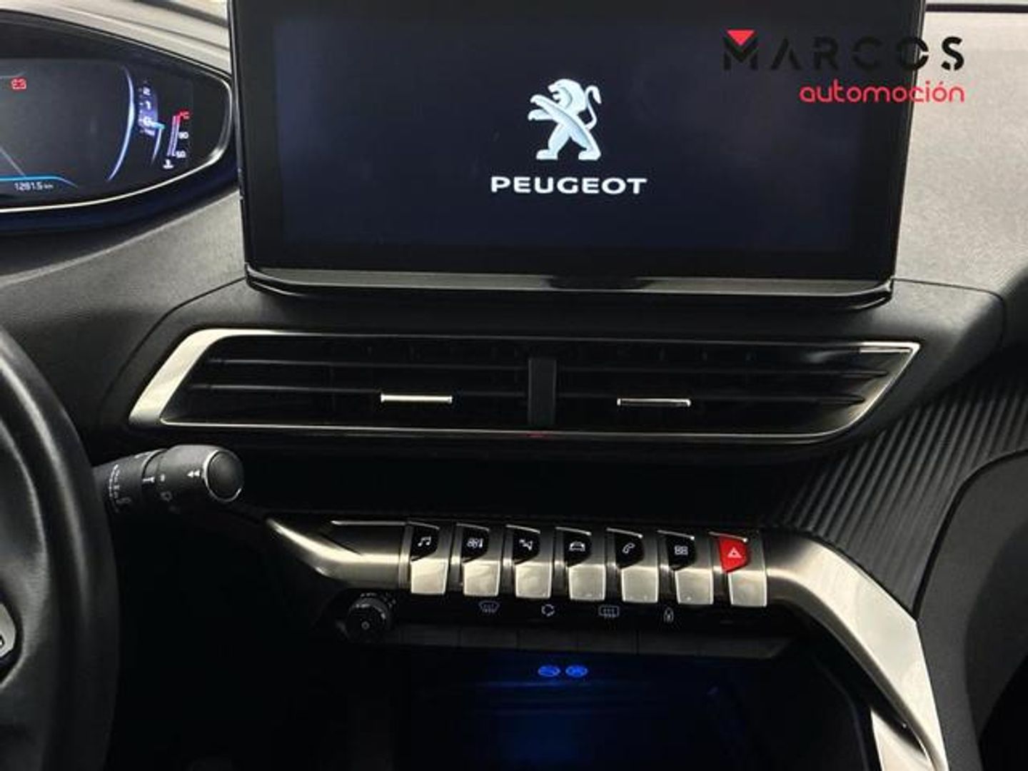 Peugeot 3008 BlueHDI 130 S&S Allure 96 kW (130 CV)