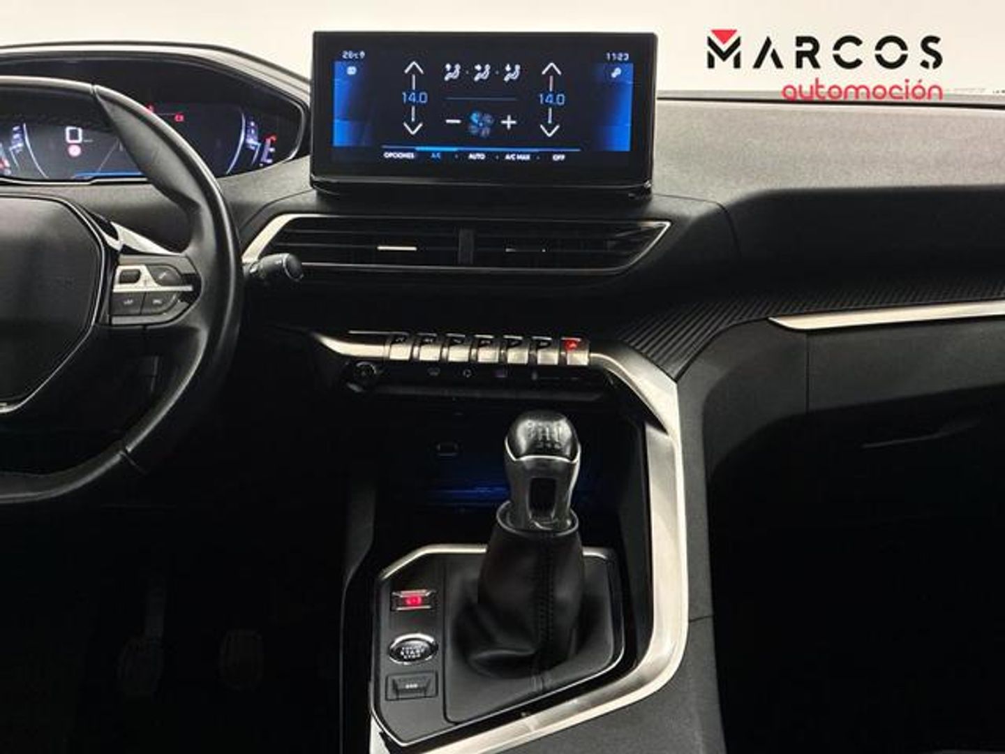 Peugeot 3008 BlueHDI 130 S&S Allure 96 kW (130 CV)