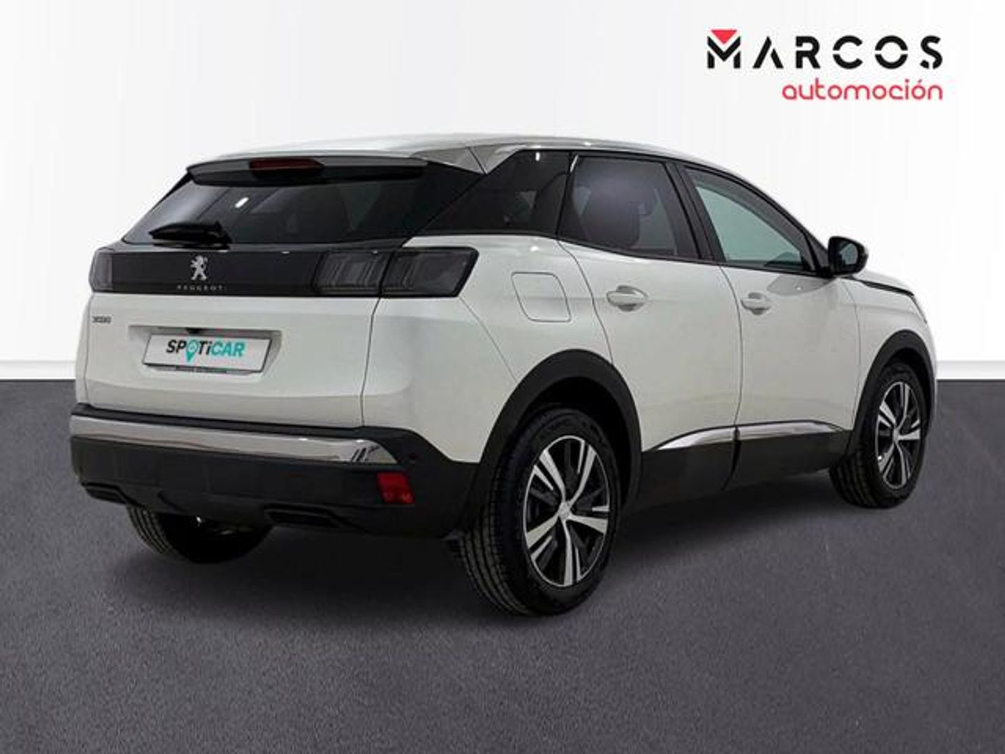Peugeot 3008 BlueHDI 130 S&S Allure 96 kW (130 CV)