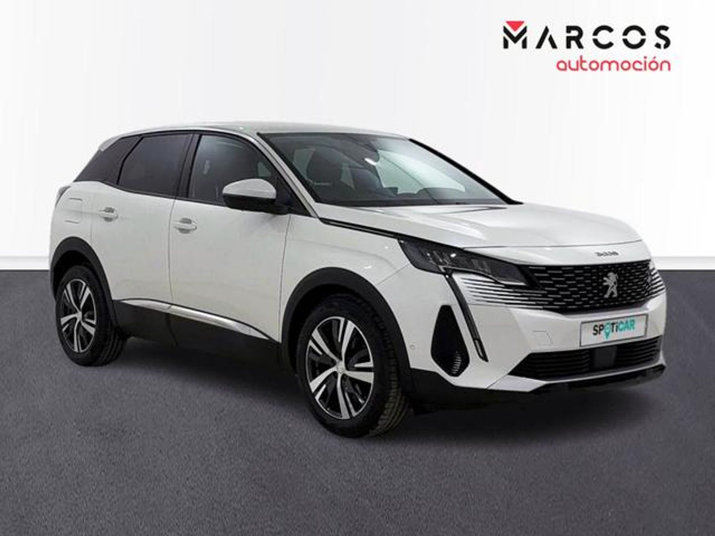 Peugeot 3008 BlueHDI 130 S&S Allure 96 kW (130 CV)