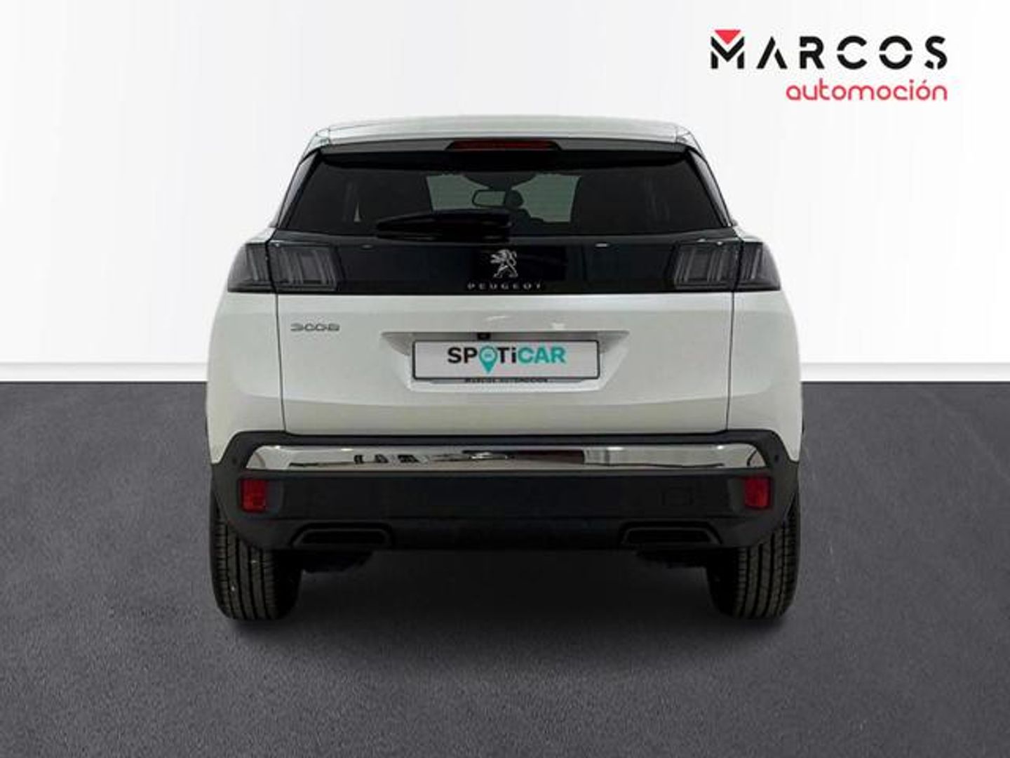 Peugeot 3008 BlueHDI 130 S&S Allure 96 kW (130 CV)