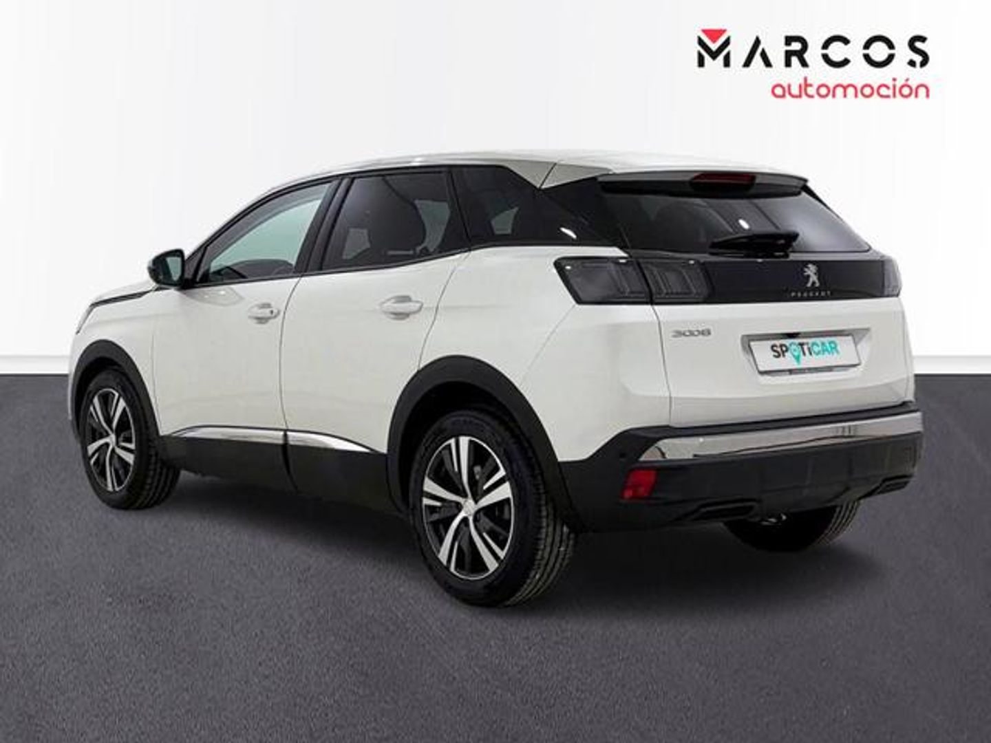 Peugeot 3008 BlueHDI 130 S&S Allure 96 kW (130 CV)