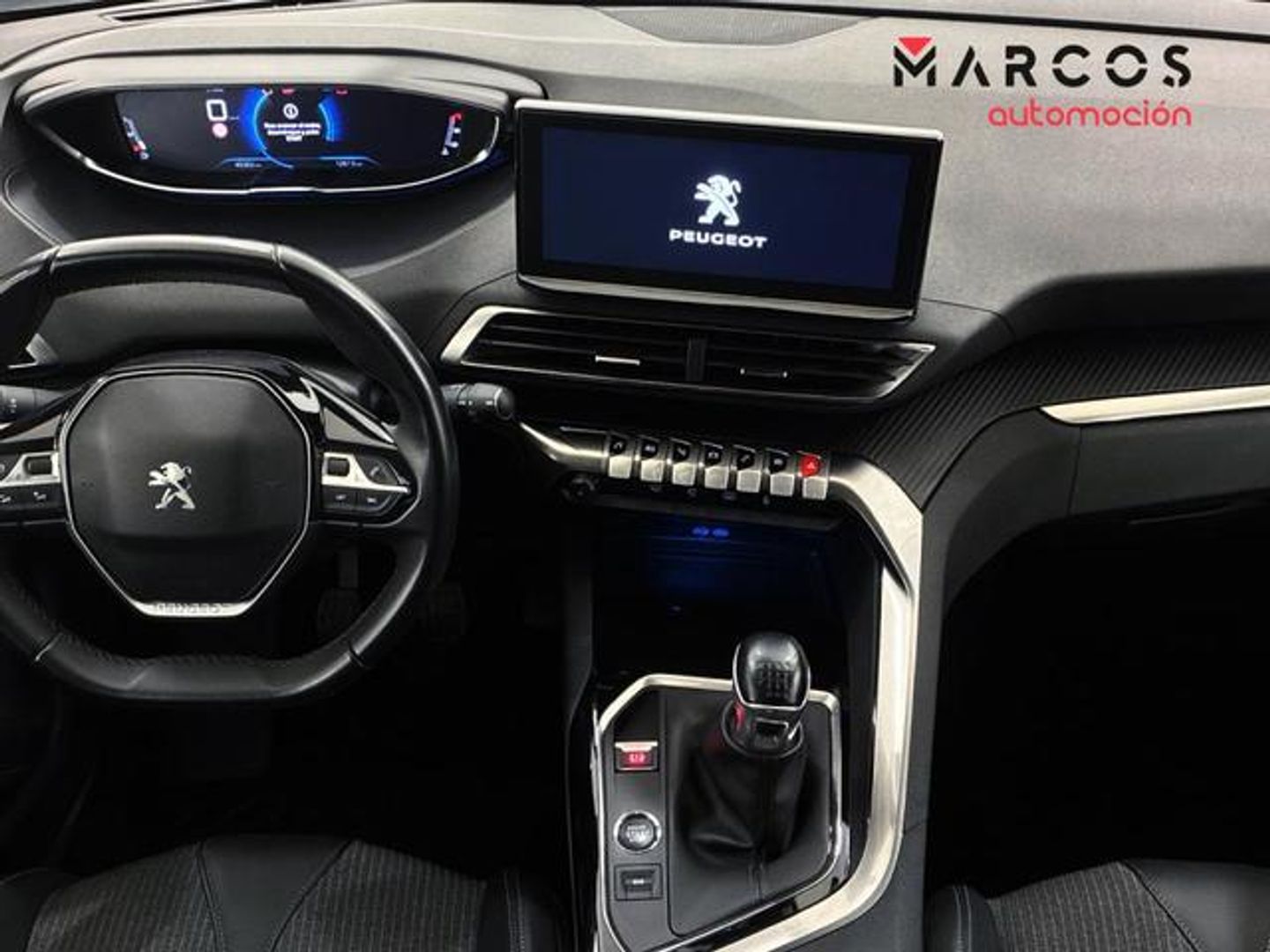 Peugeot 3008 BlueHDI 130 S&S Allure 96 kW (130 CV)