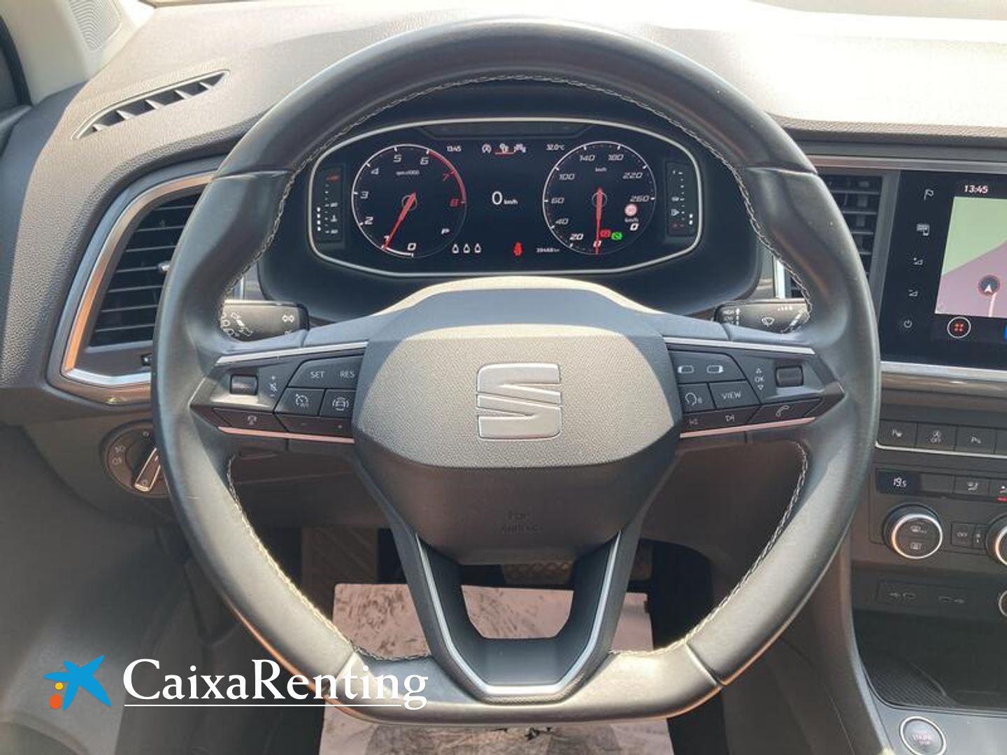 SEAT Ateca 1.5 TSI S&S Style Go DSG 110 kW (150 CV)