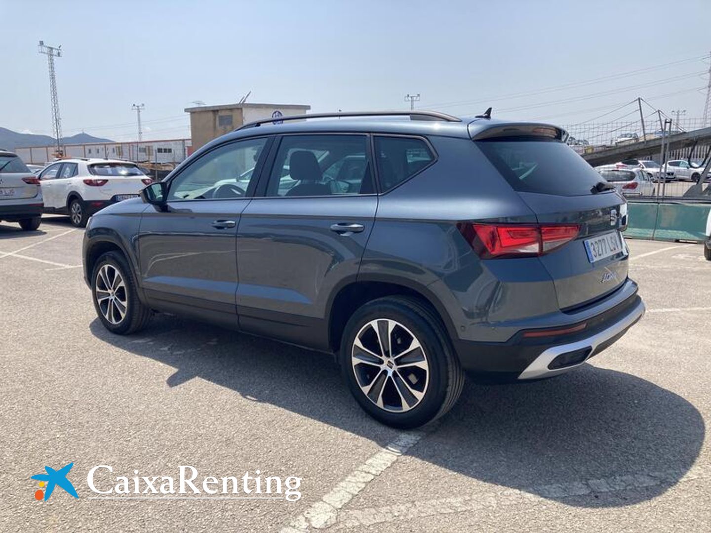 SEAT Ateca 1.5 TSI S&S Style Go DSG 110 kW (150 CV)