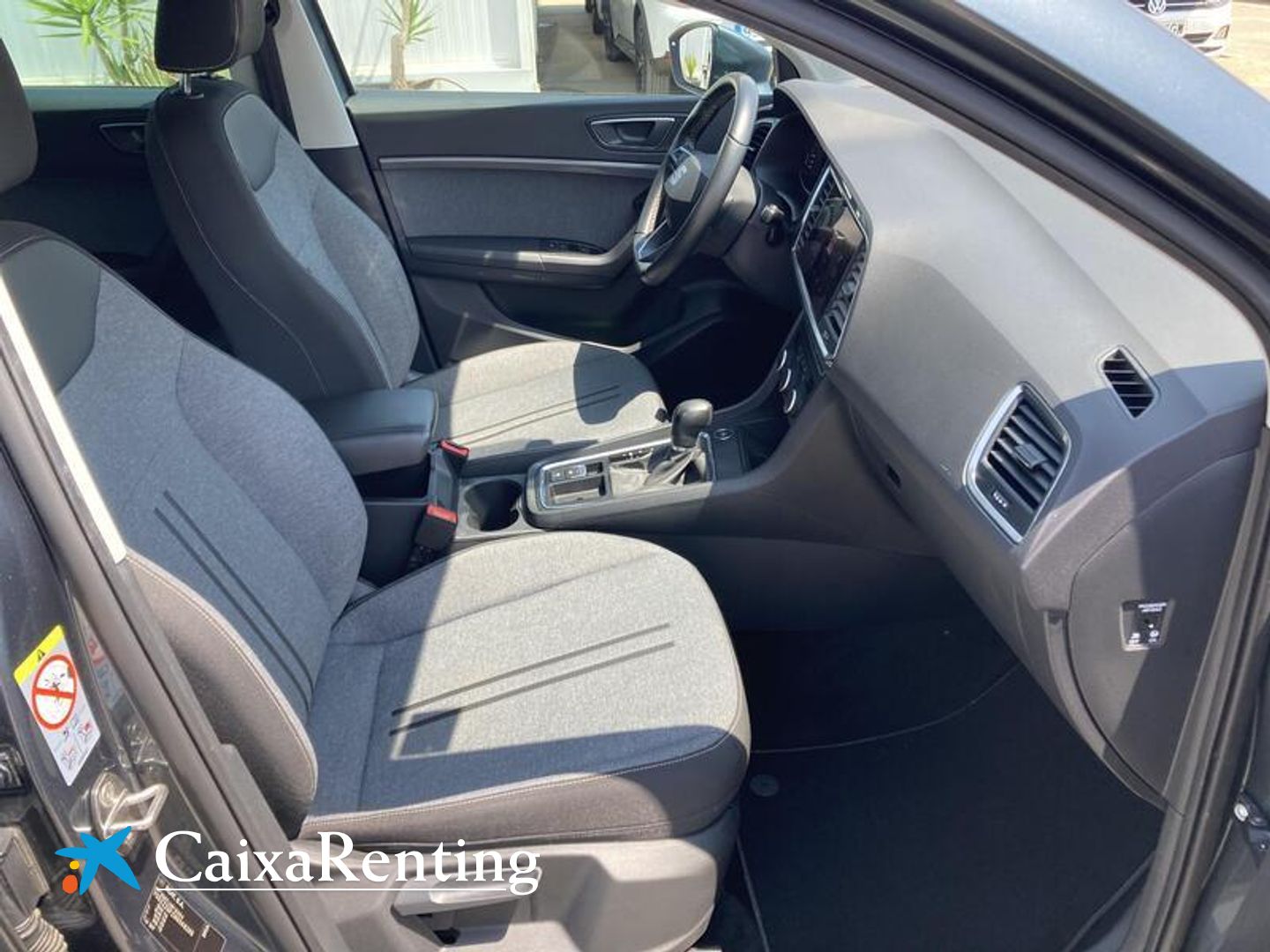 SEAT Ateca 1.5 TSI S&S Style Go DSG 110 kW (150 CV)