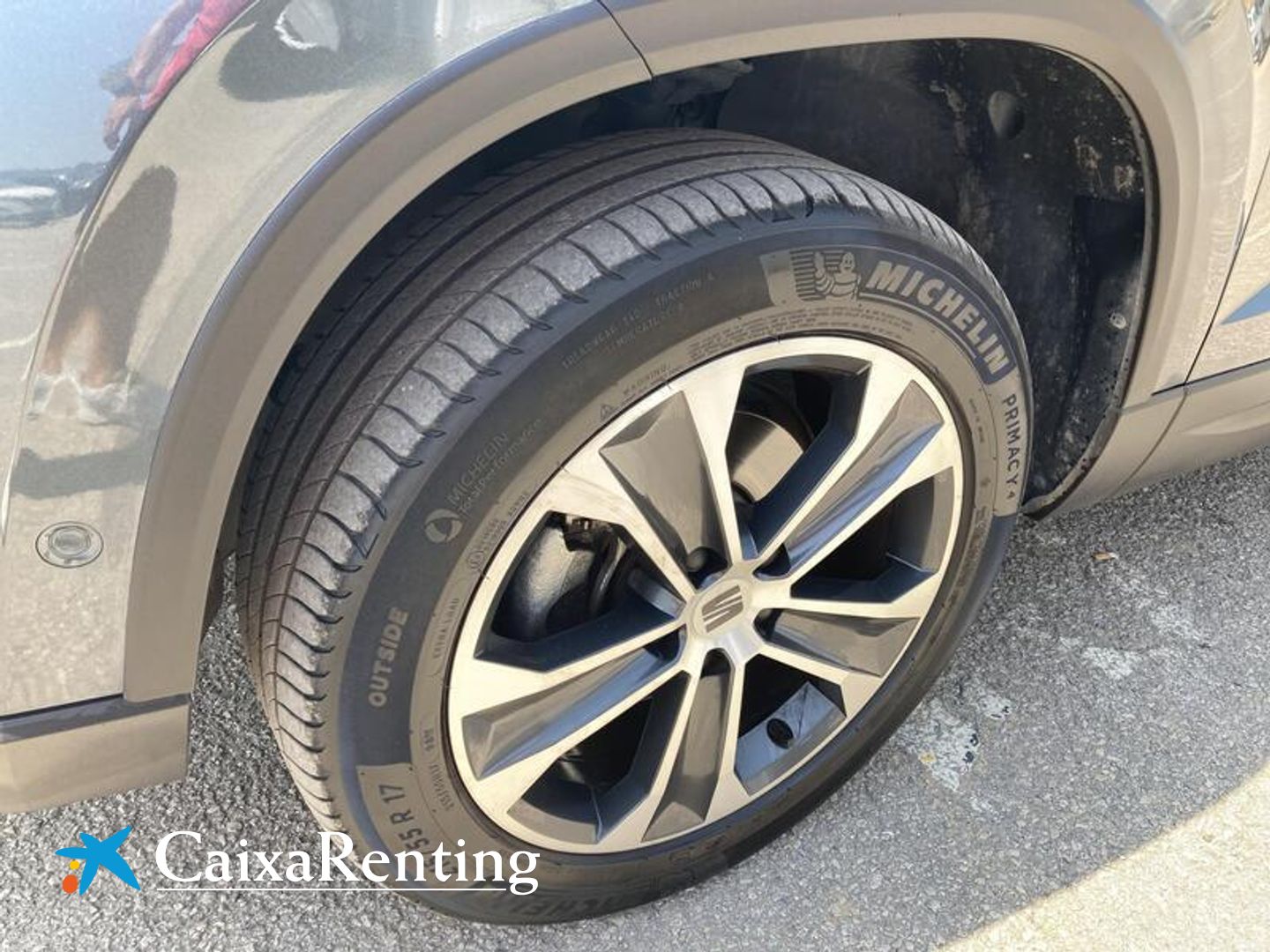 SEAT Ateca 1.5 TSI S&S Style Go DSG 110 kW (150 CV)