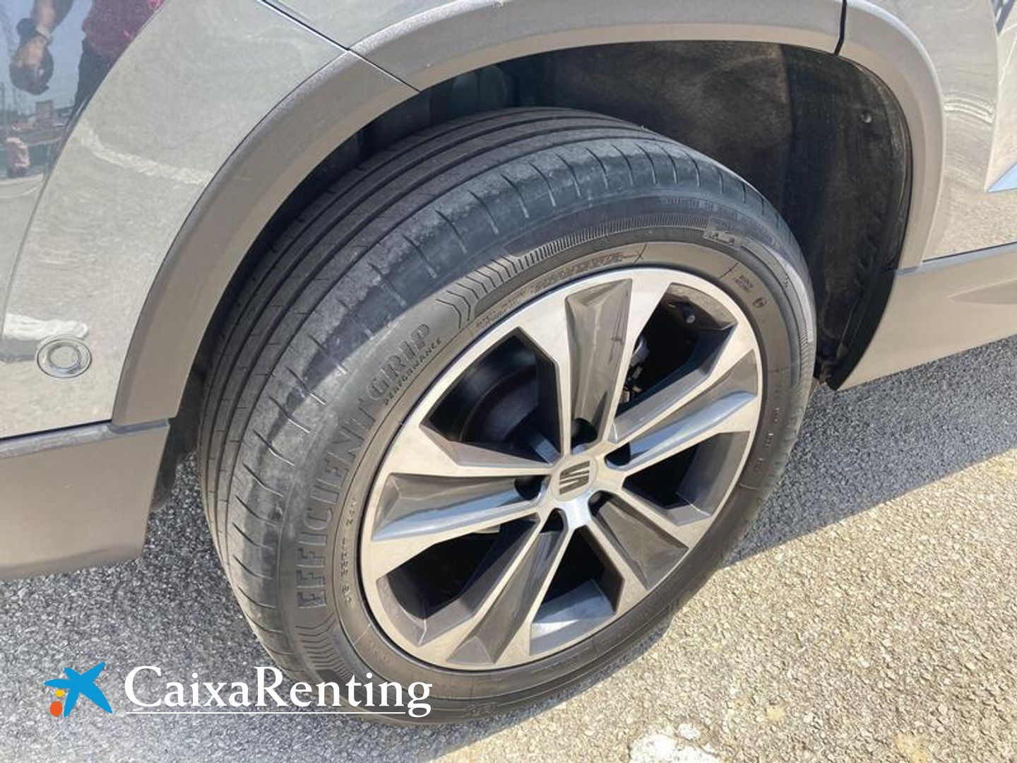 SEAT Ateca 1.5 TSI S&S Style Go DSG 110 kW (150 CV)