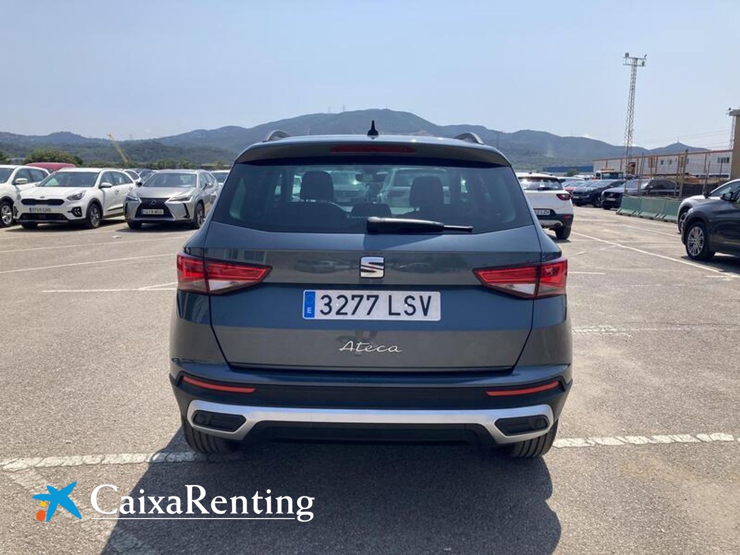 SEAT Ateca 1.5 TSI S&S Style Go DSG 110 kW (150 CV)