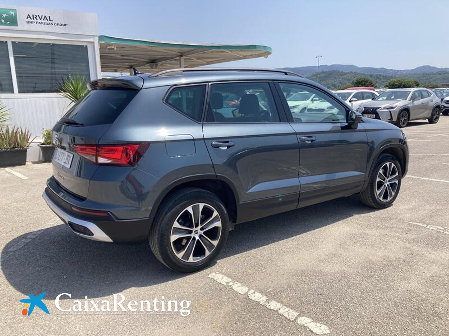 SEAT Ateca 1.5 TSI S&S Style Go DSG 110 kW (150 CV)
