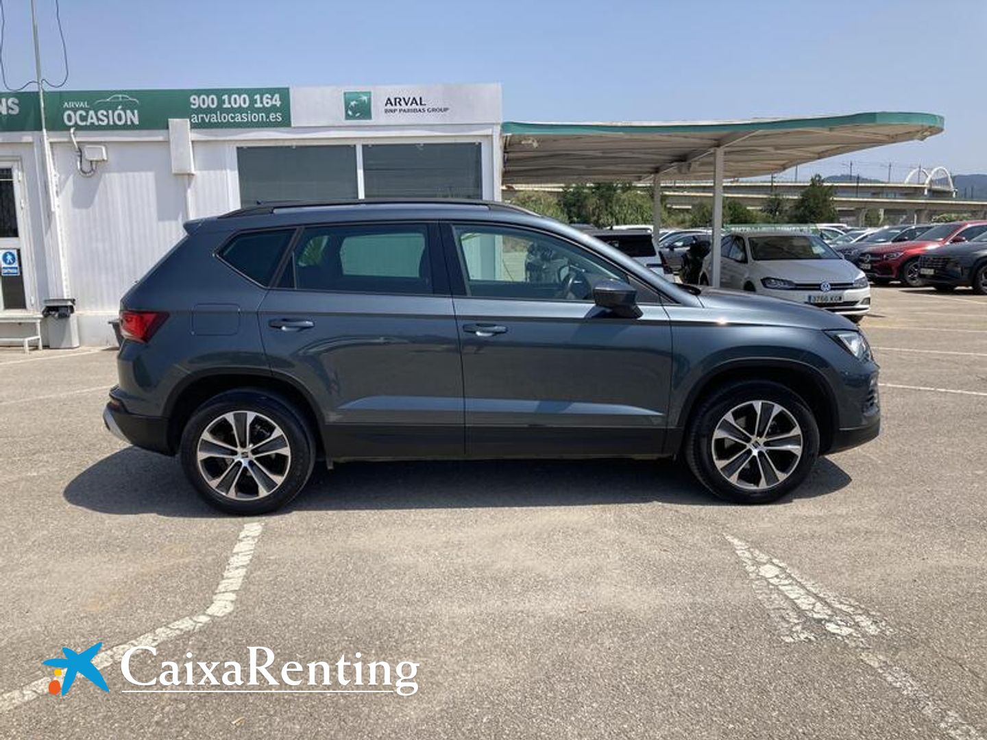 SEAT Ateca 1.5 TSI S&S Style Go DSG 110 kW (150 CV)