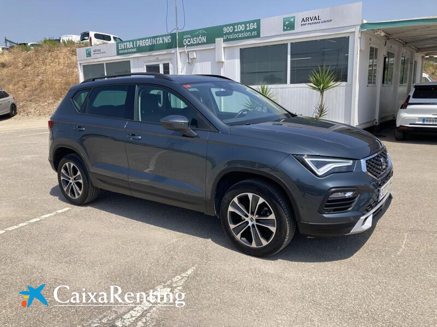SEAT Ateca 1.5 TSI S&S Style Go DSG 110 kW (150 CV)
