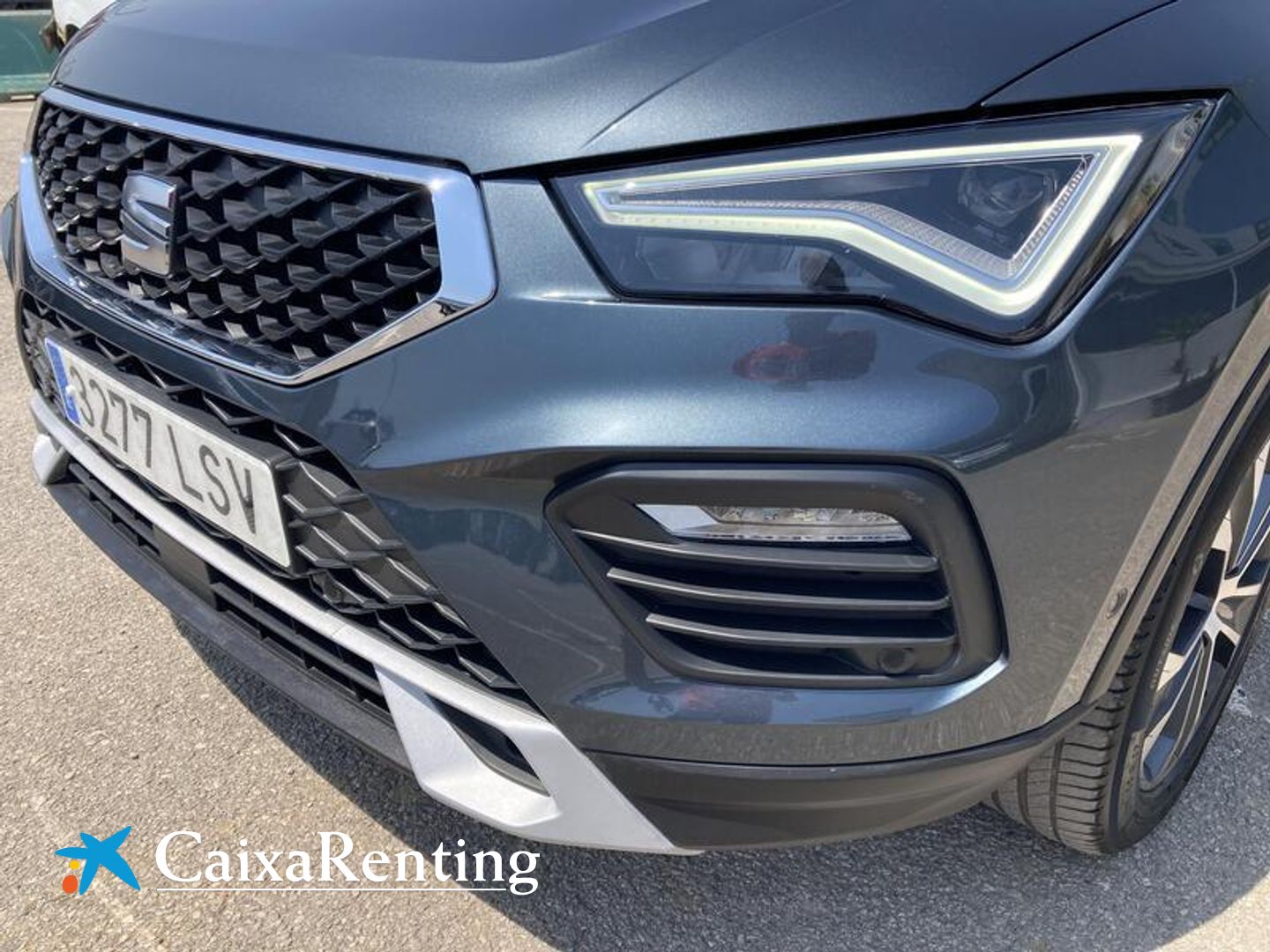 SEAT Ateca 1.5 TSI S&S Style Go DSG 110 kW (150 CV)