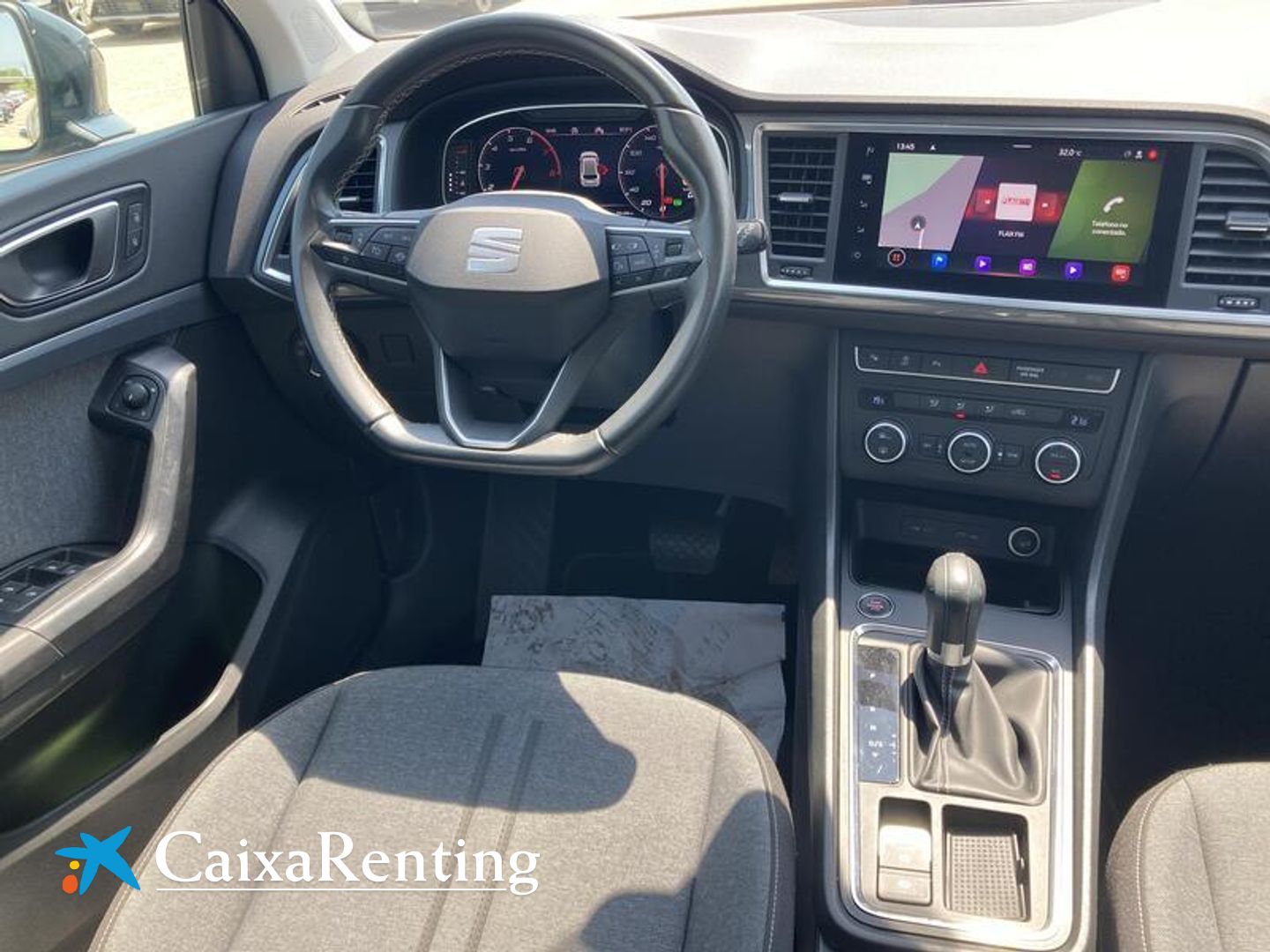SEAT Ateca 1.5 TSI S&S Style Go DSG 110 kW (150 CV)