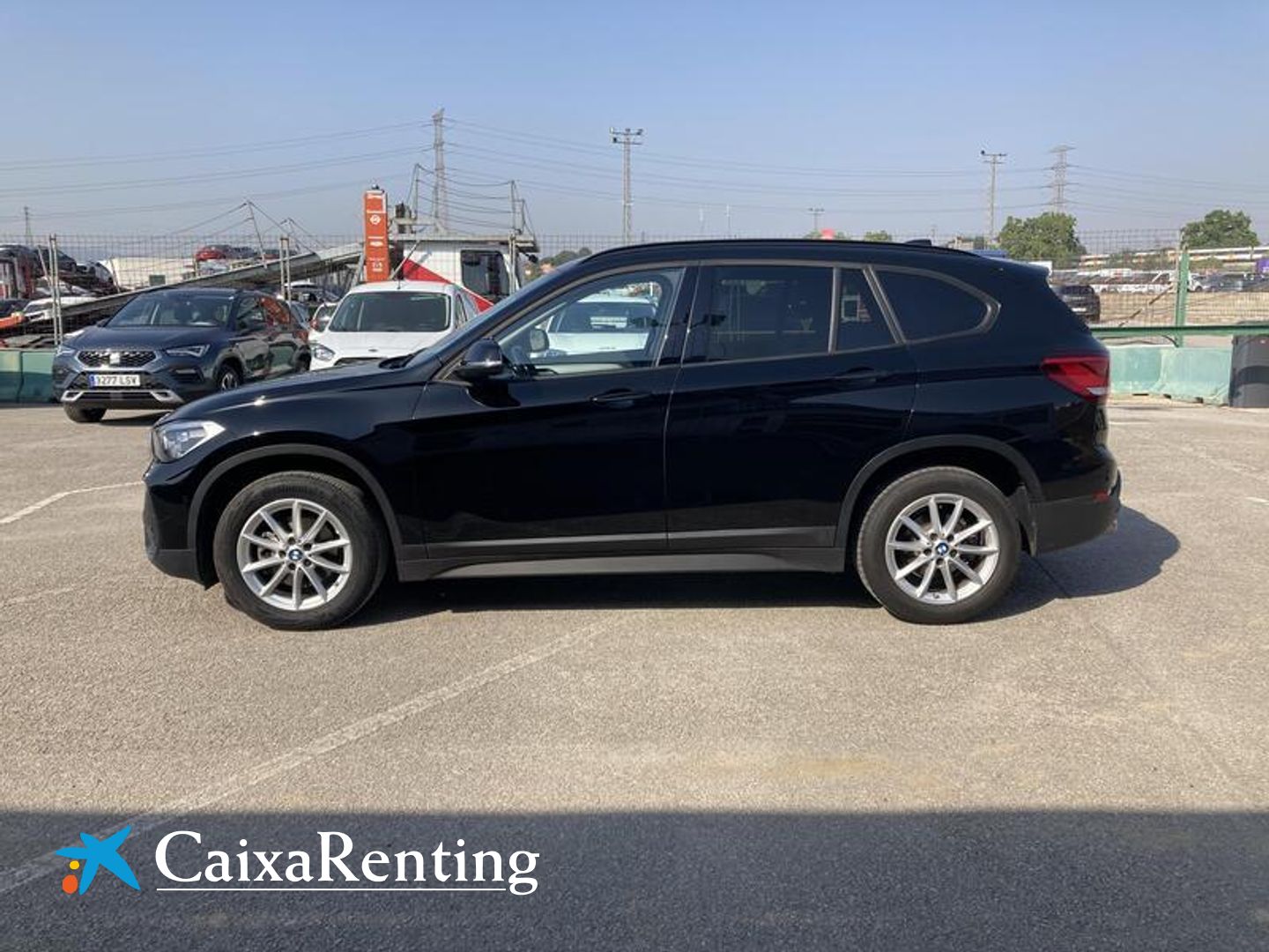 BMW X1 sDrive18d 110 kW (150 CV)