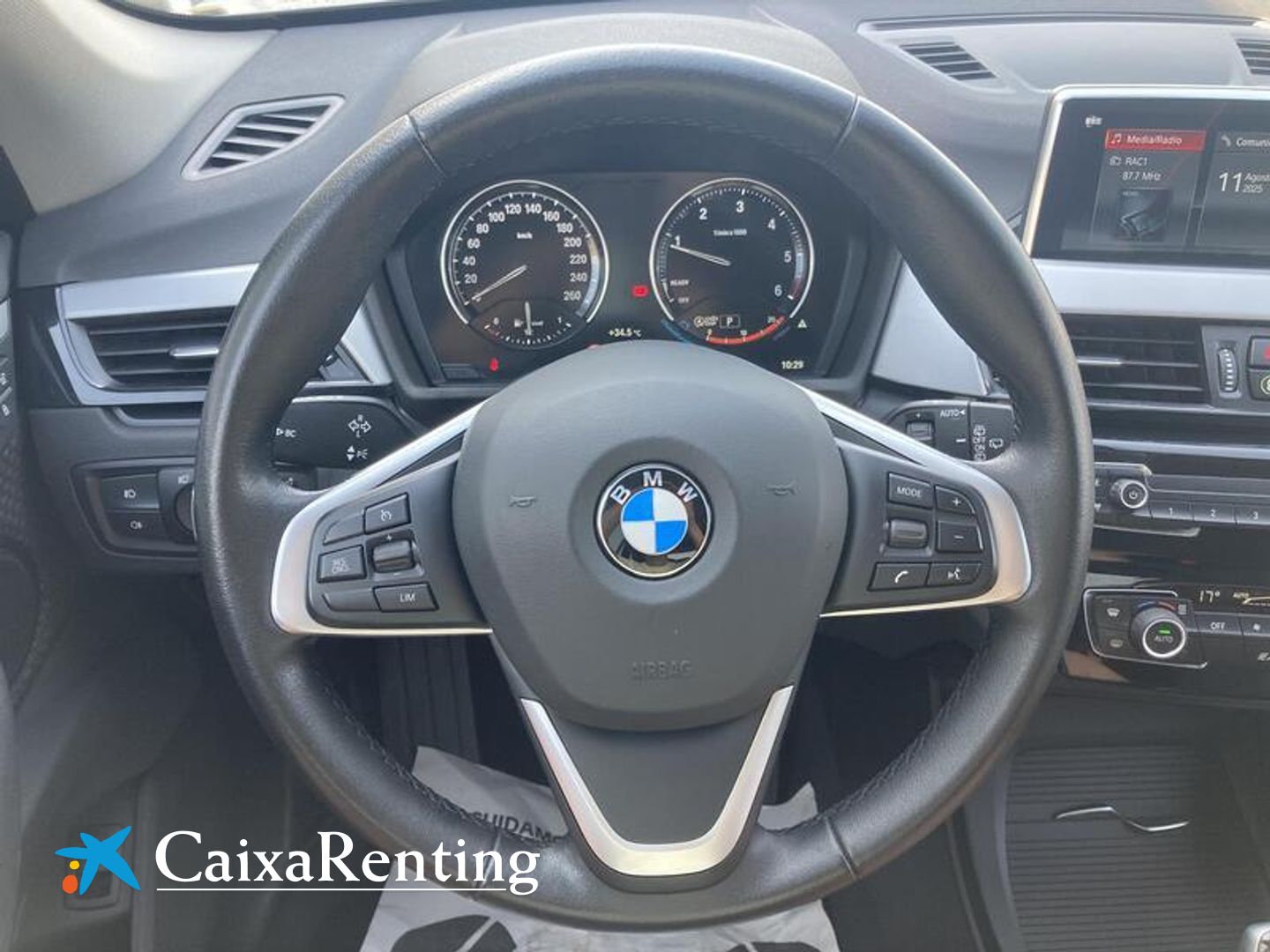 BMW X1 sDrive18d 110 kW (150 CV)