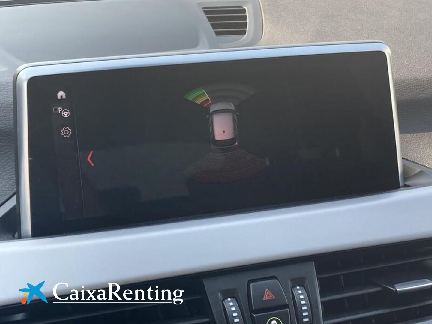 BMW X1 sDrive18d 110 kW (150 CV)