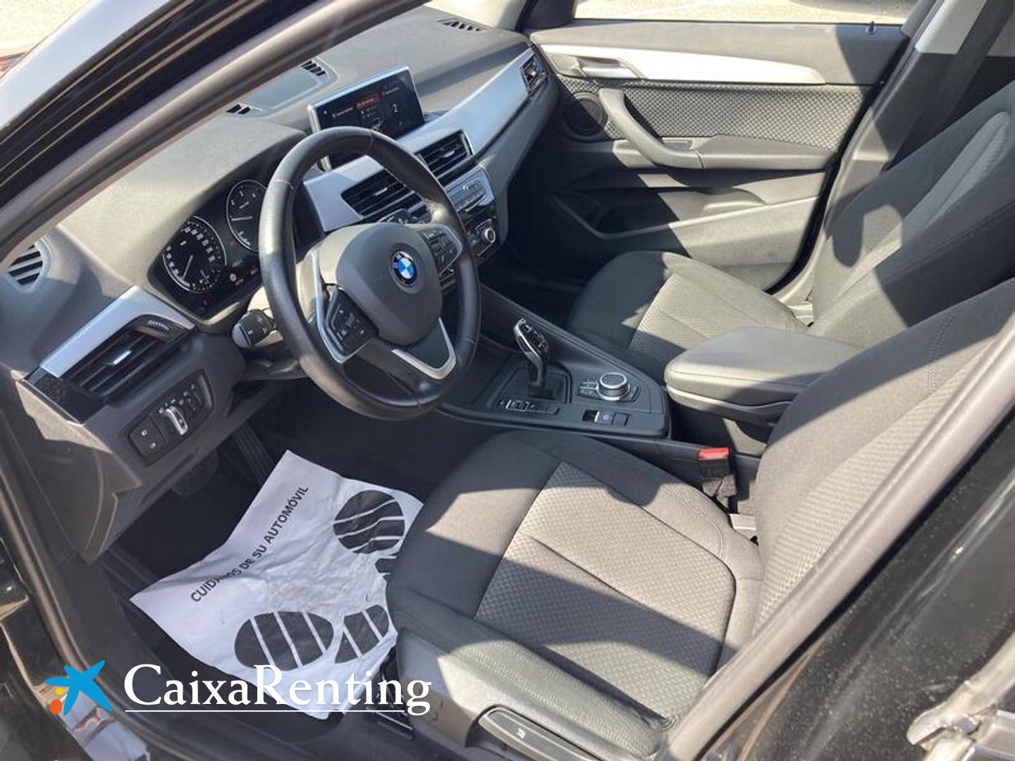 BMW X1 sDrive18d 110 kW (150 CV)