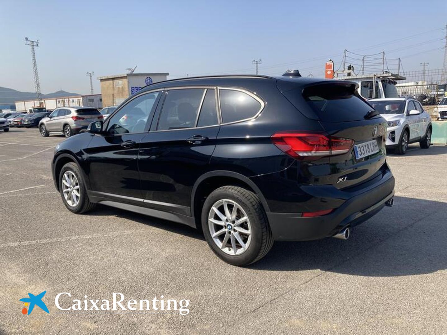 BMW X1 sDrive18d 110 kW (150 CV)