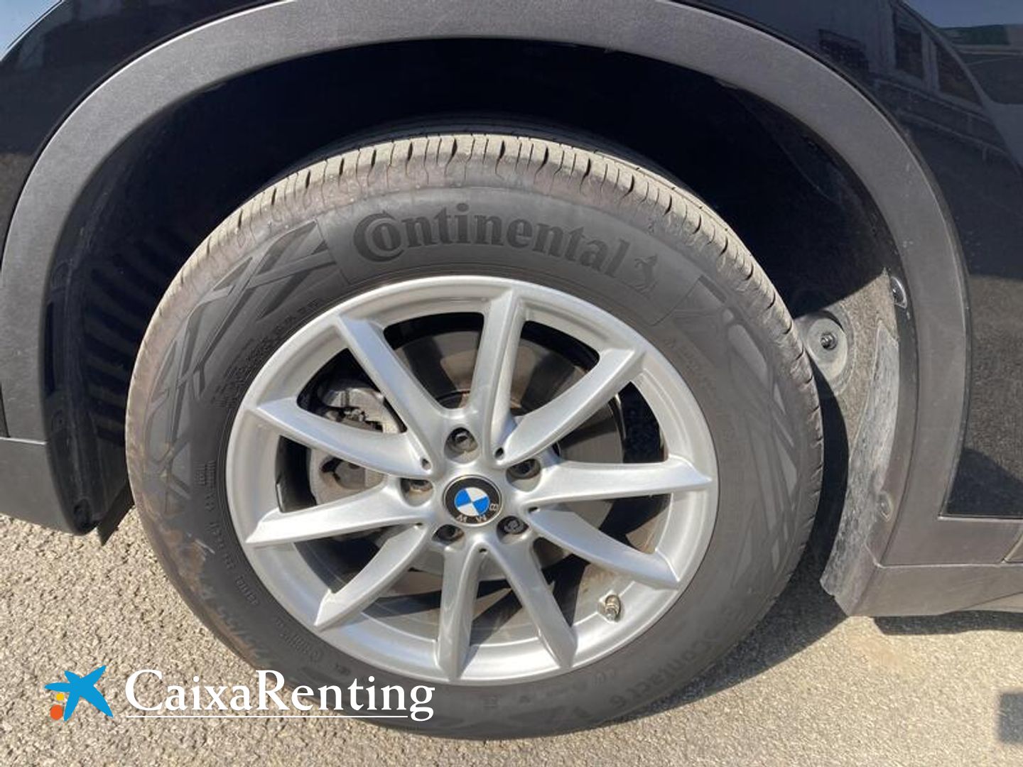 BMW X1 sDrive18d 110 kW (150 CV)