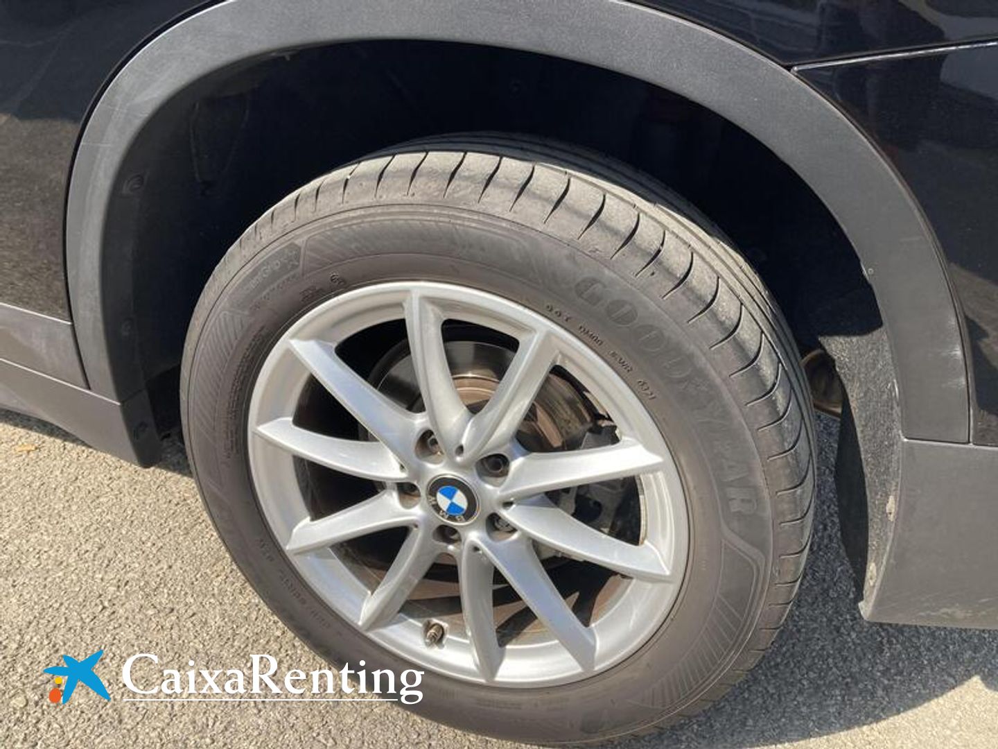 BMW X1 sDrive18d 110 kW (150 CV)