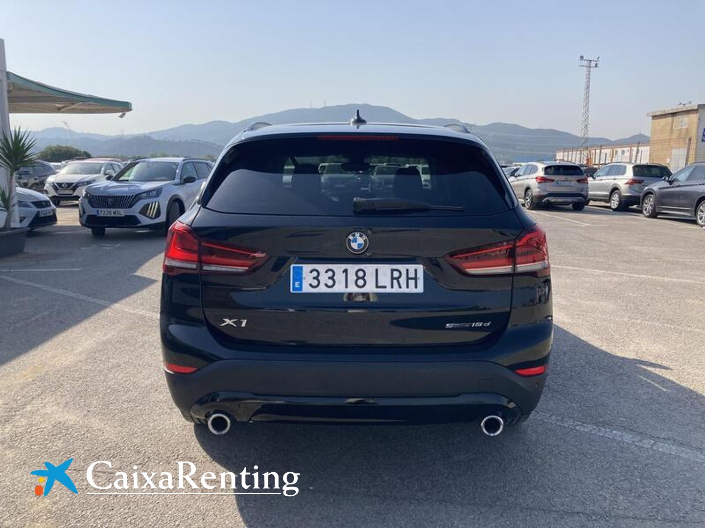 BMW X1 sDrive18d 110 kW (150 CV)