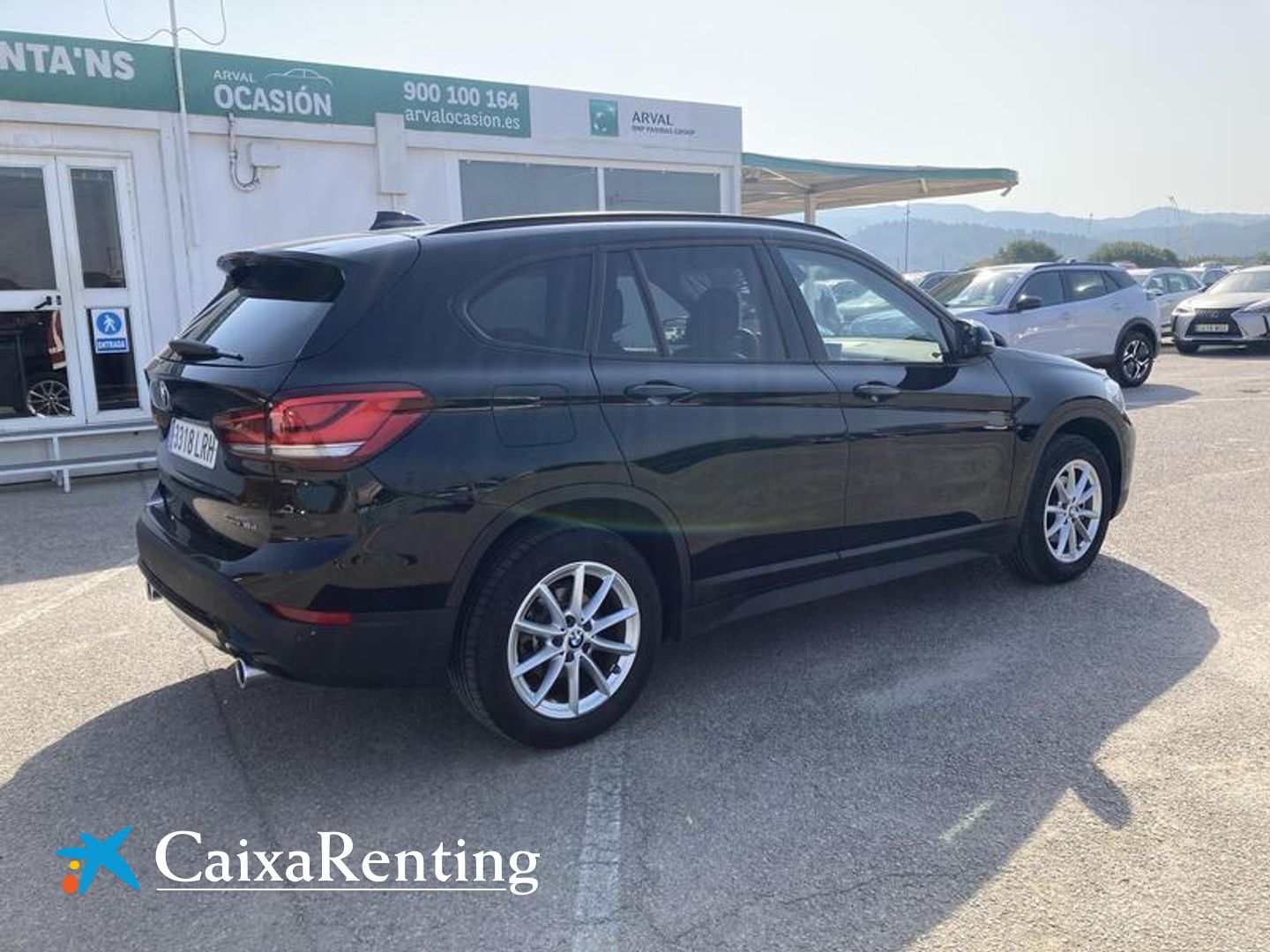 BMW X1 sDrive18d 110 kW (150 CV)