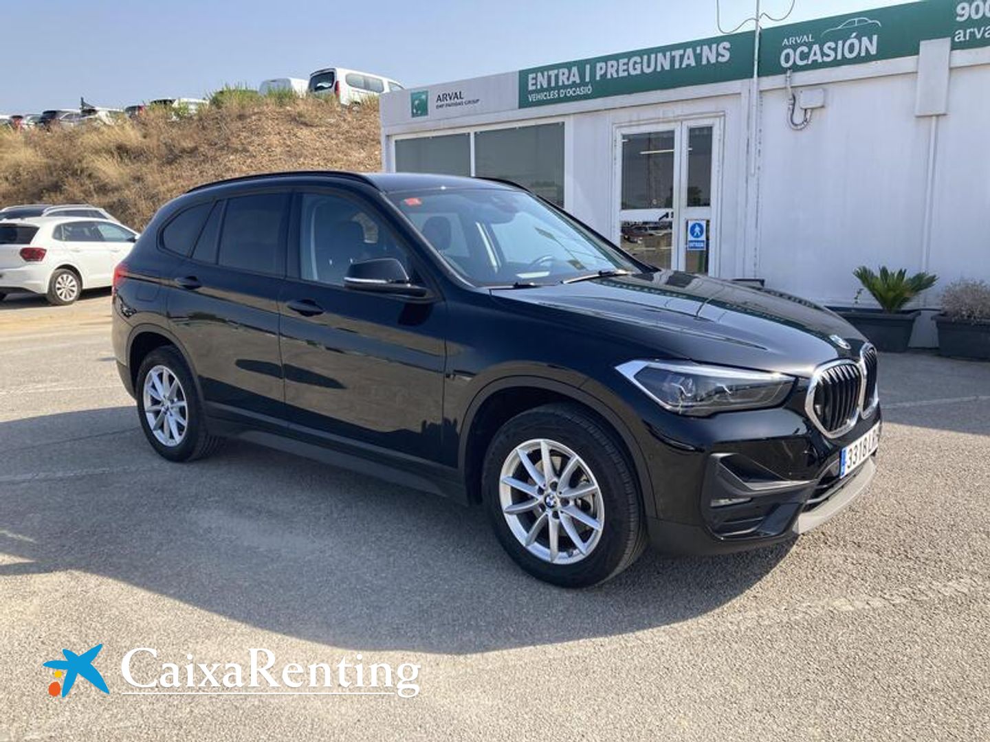 BMW X1 sDrive18d 110 kW (150 CV)