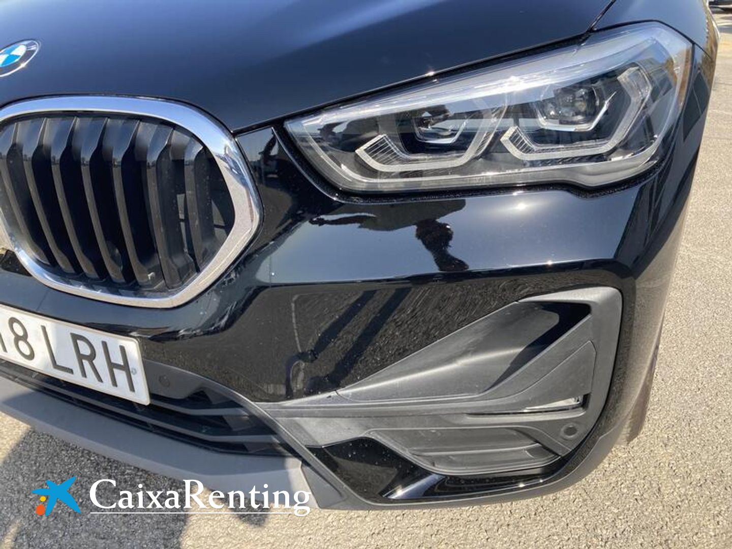BMW X1 sDrive18d 110 kW (150 CV)