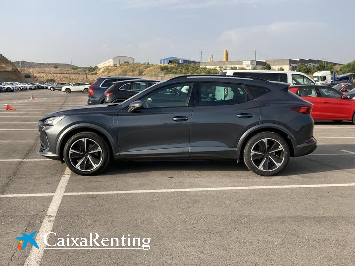 CUPRA Formentor 1.4 e-Hybrid DSG 150 kW (204 CV)