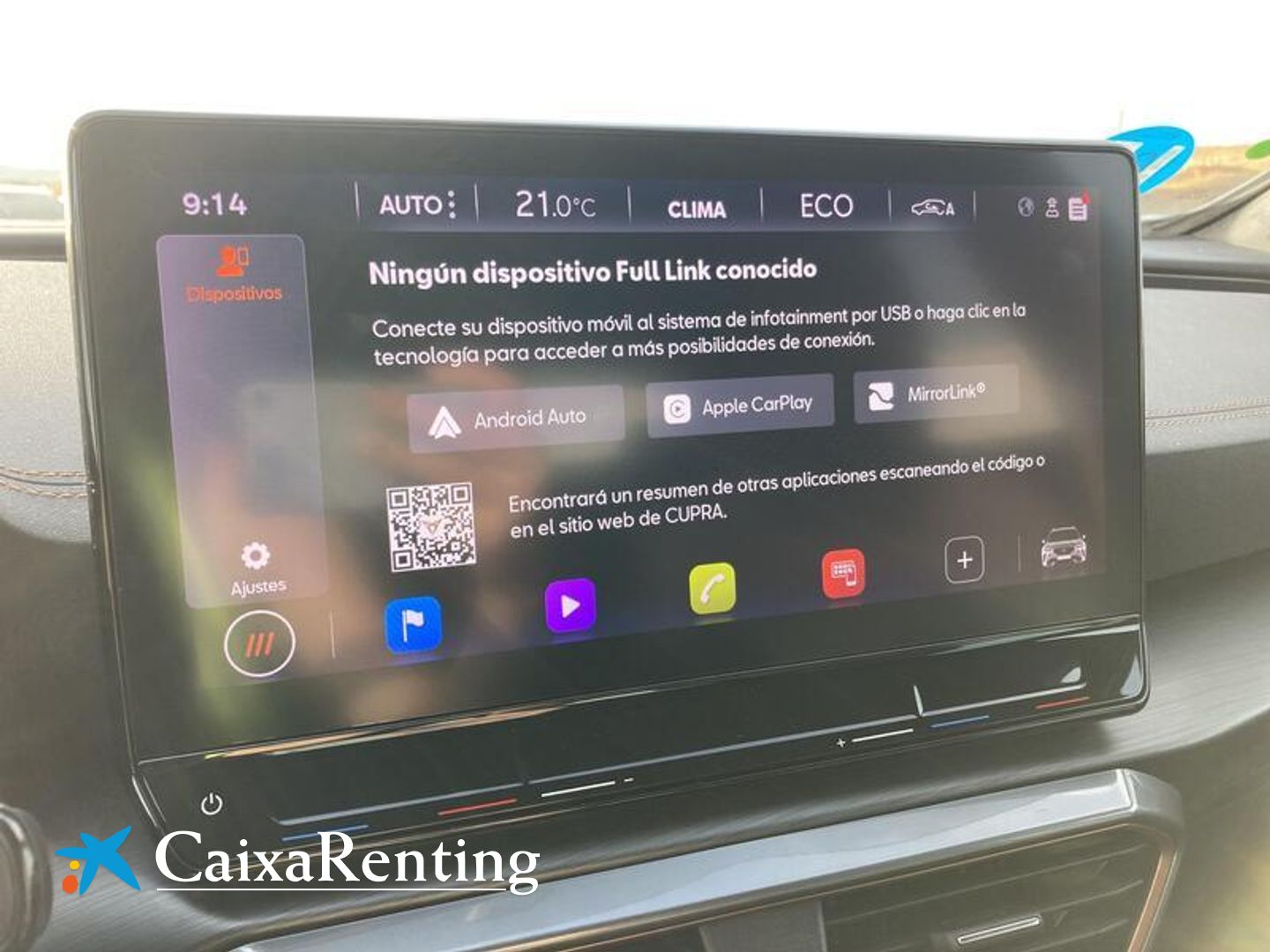 CUPRA Formentor 1.4 e-Hybrid DSG 150 kW (204 CV)