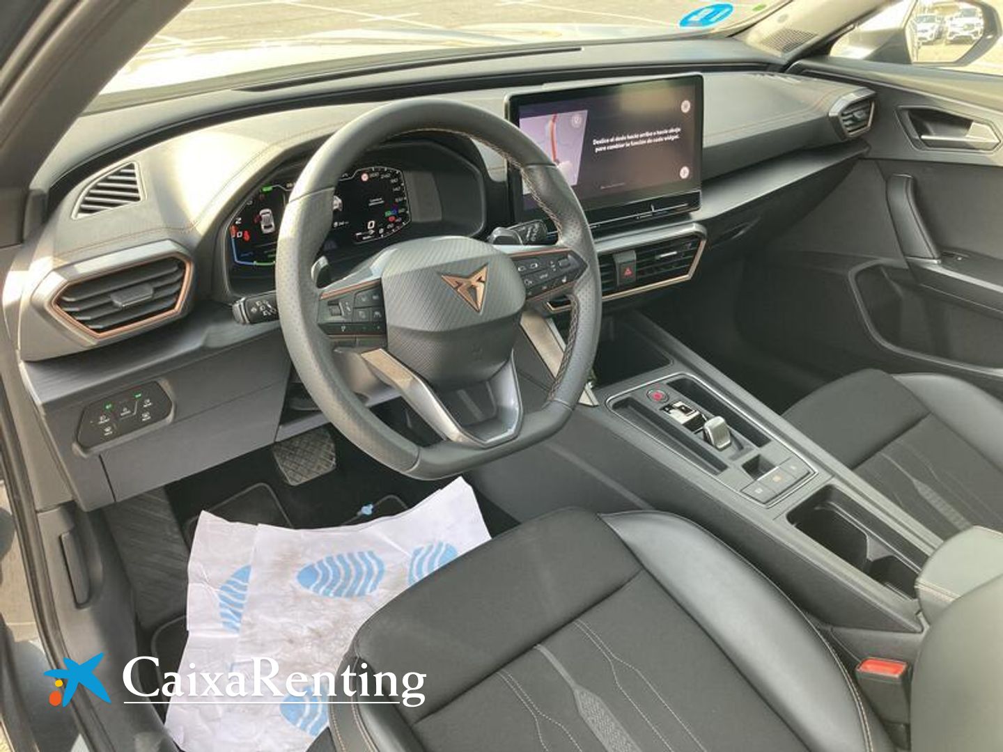 CUPRA Formentor 1.4 e-Hybrid DSG 150 kW (204 CV)