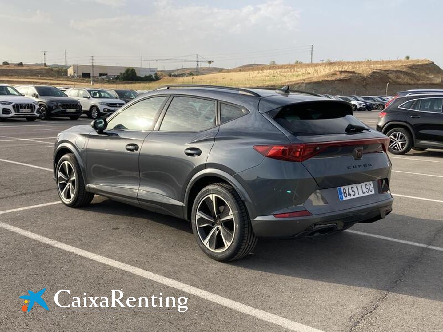 CUPRA Formentor 1.4 e-Hybrid DSG 150 kW (204 CV)