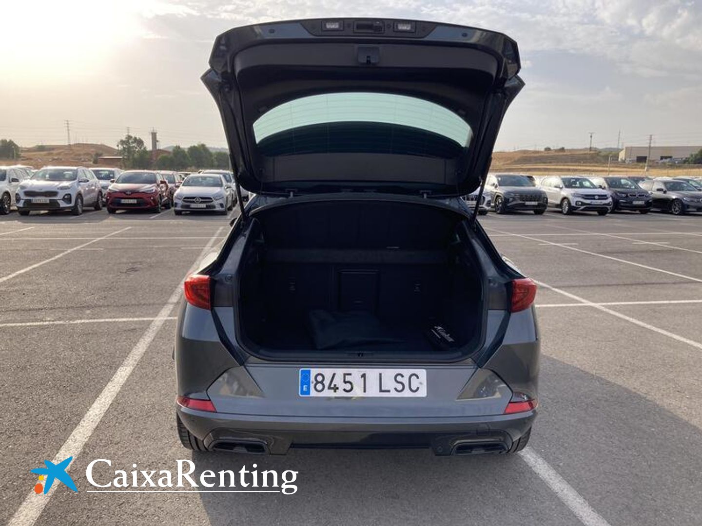 CUPRA Formentor 1.4 e-Hybrid DSG 150 kW (204 CV)