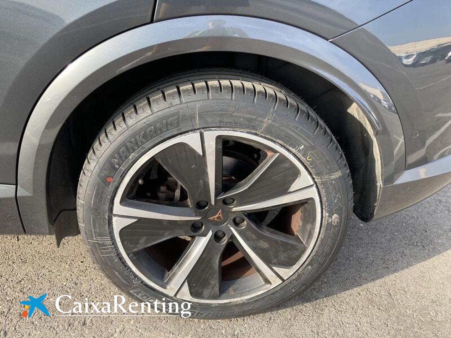 CUPRA Formentor 1.4 e-Hybrid DSG 150 kW (204 CV)
