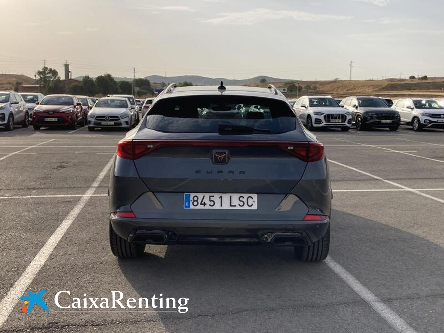 CUPRA Formentor 1.4 e-Hybrid DSG 150 kW (204 CV)