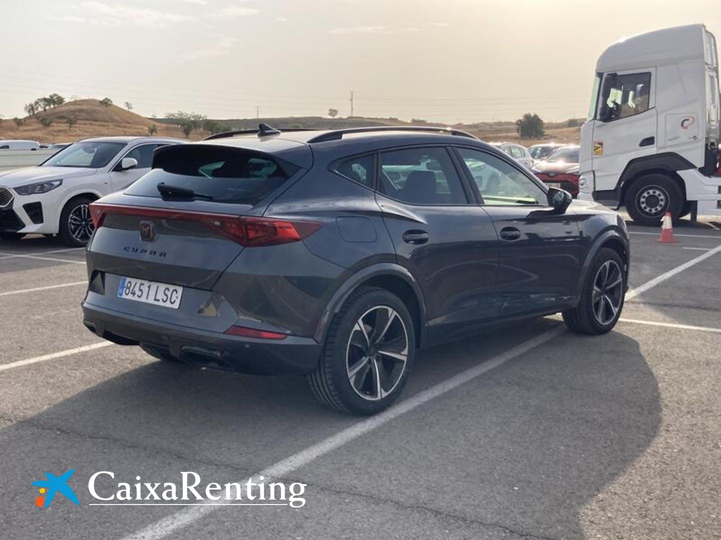 CUPRA Formentor 1.4 e-Hybrid DSG 150 kW (204 CV)