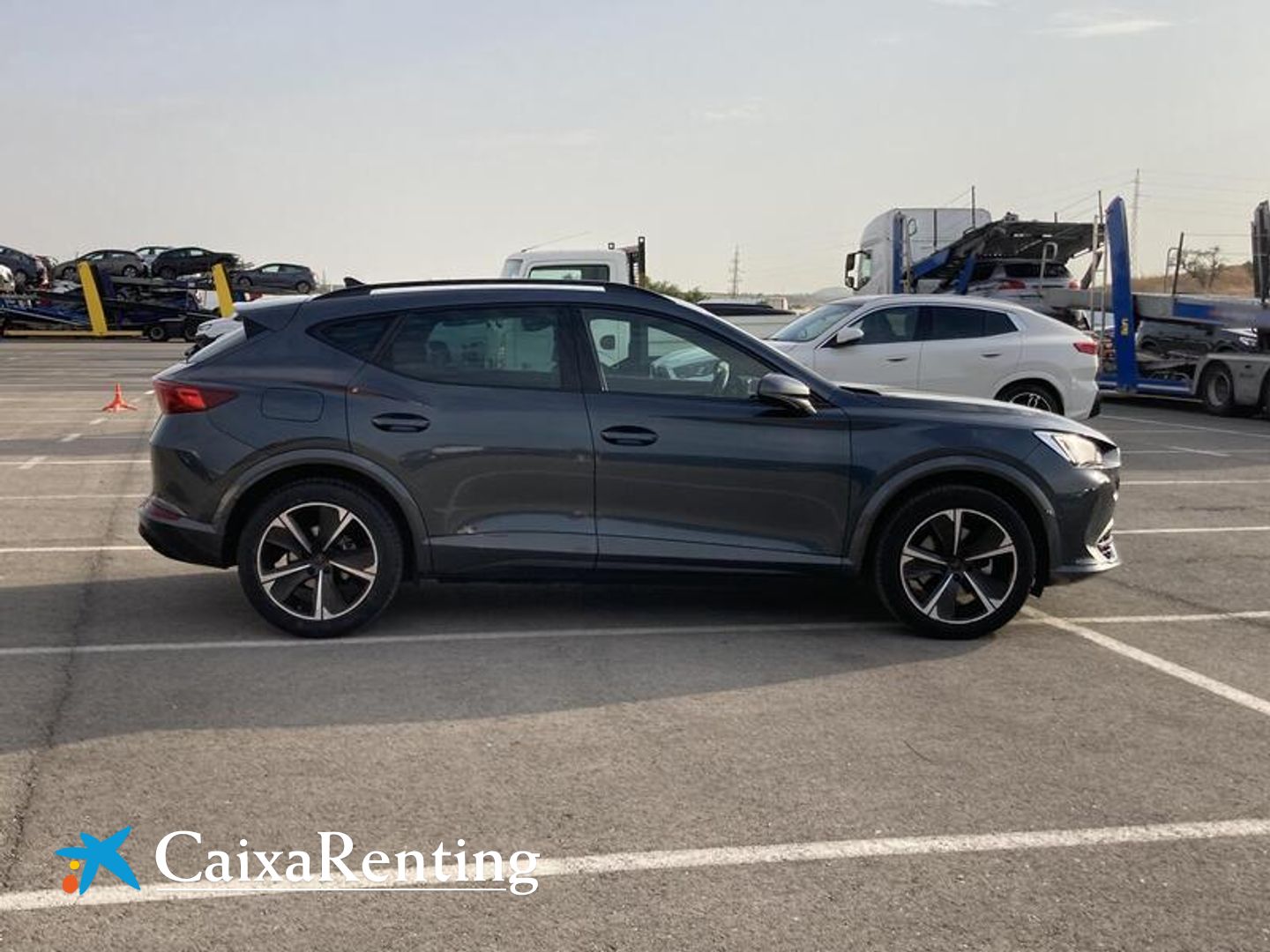 CUPRA Formentor 1.4 e-Hybrid DSG 150 kW (204 CV)