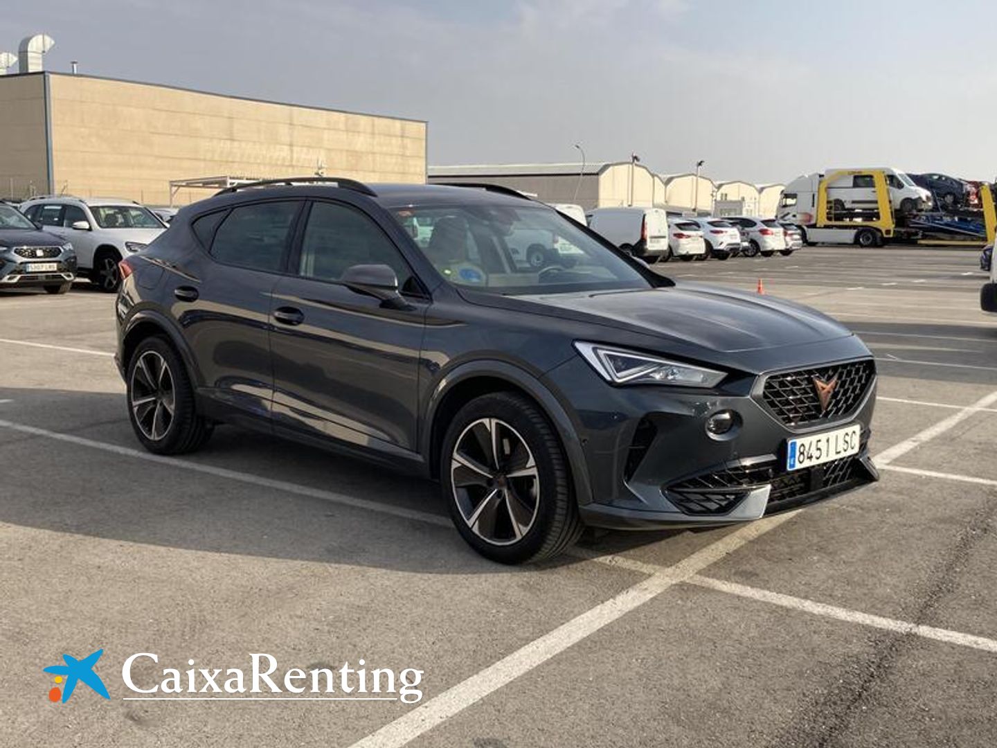 CUPRA Formentor 1.4 e-Hybrid DSG 150 kW (204 CV)