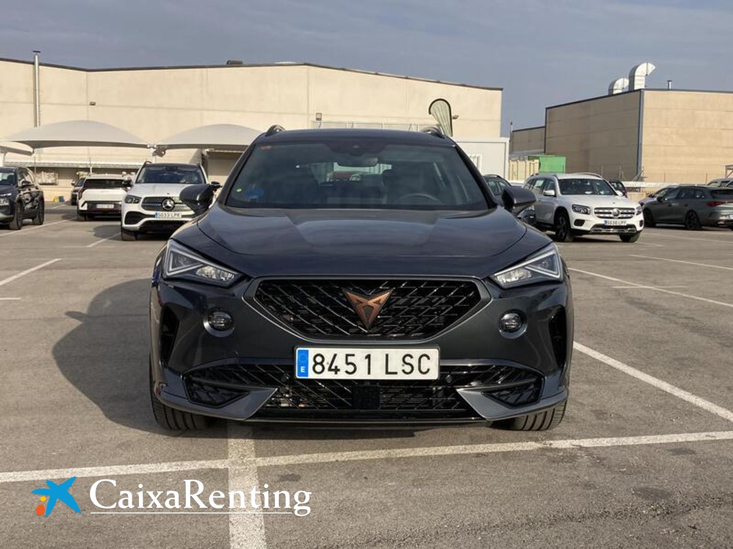 CUPRA Formentor 1.4 e-Hybrid DSG 150 kW (204 CV)