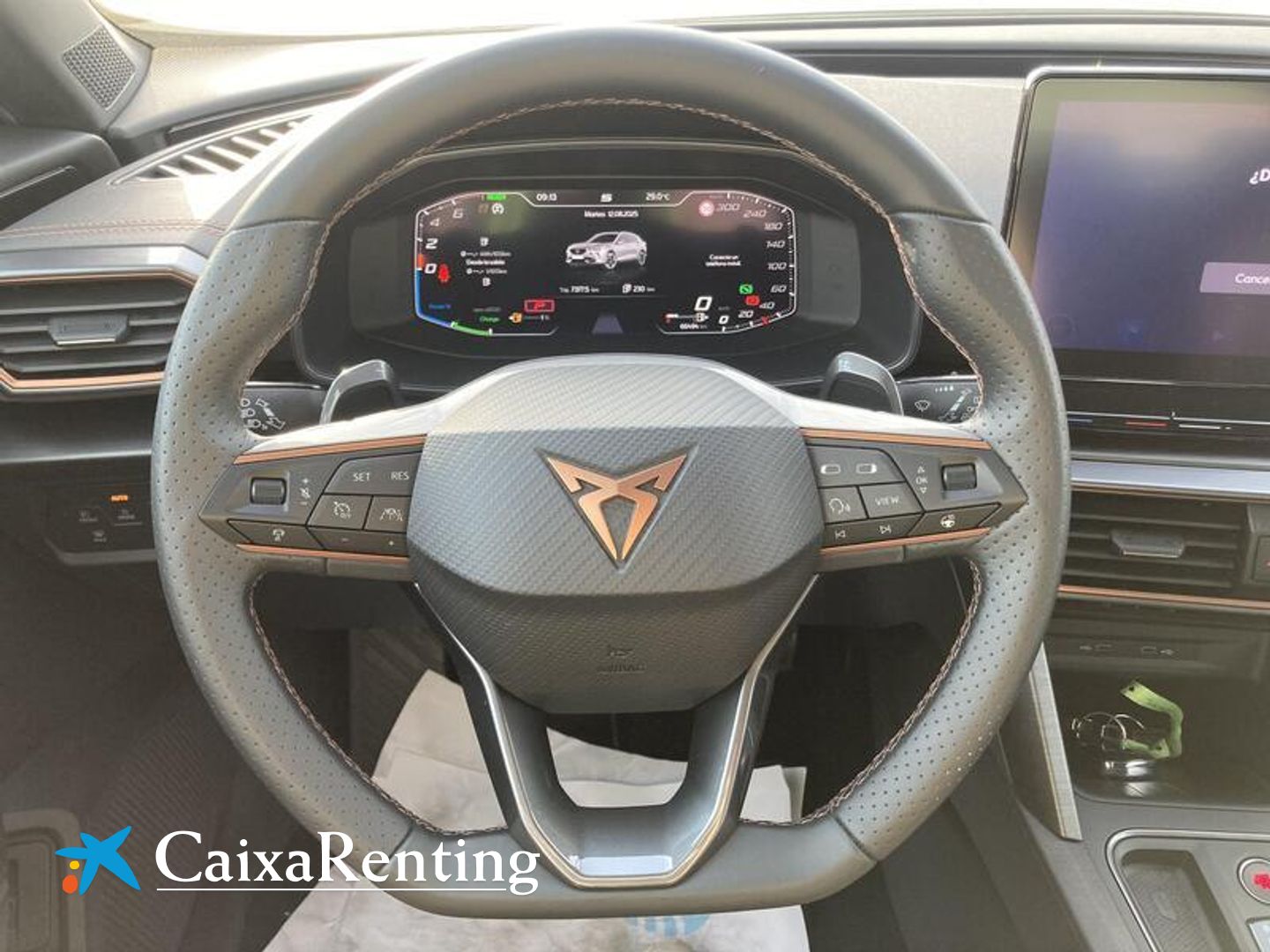 CUPRA Formentor 1.4 e-Hybrid DSG 150 kW (204 CV)