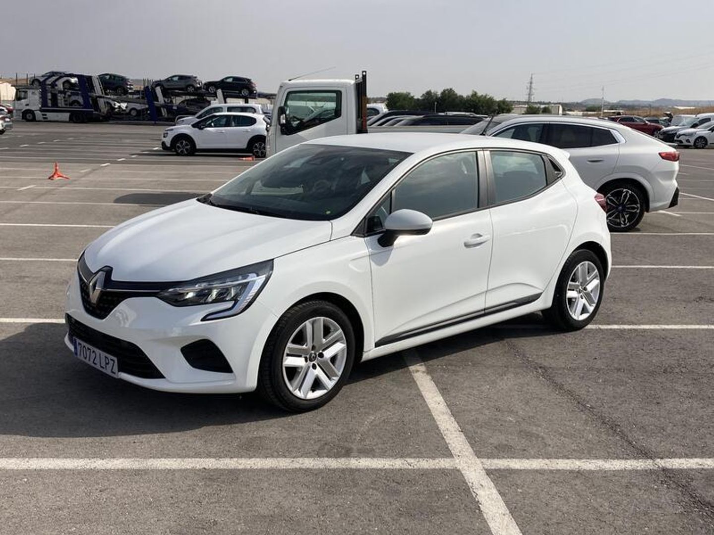 Renault Clio Intens TCe 66 kW (90 CV)