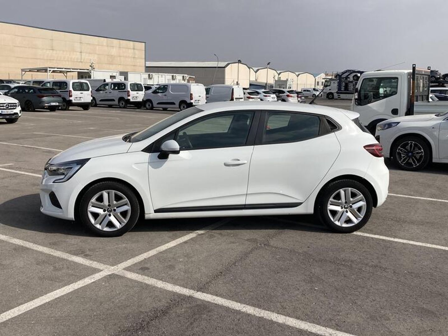 Renault Clio Intens TCe 66 kW (90 CV)